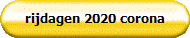 rijdagen 2020 corona
